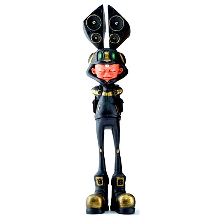 Bounce Boy - Black & Gold by Bounce