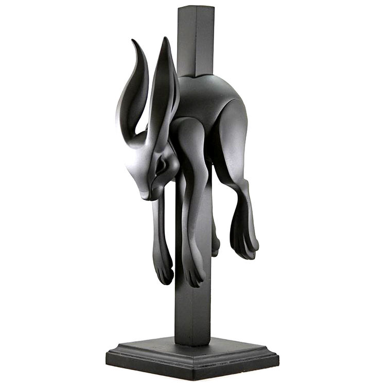 14" Black Jumper by Colus