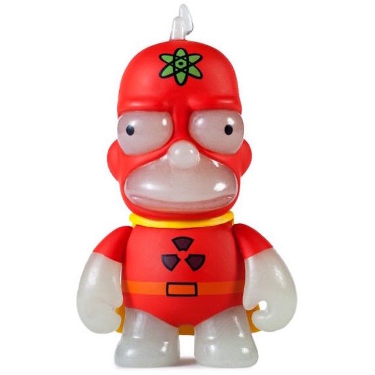 The Simpsons : GID Radioactive Man (NYCC '16) by Matt Groening