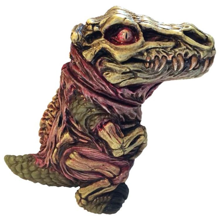 Rancid Raptor by Joe Whiteford