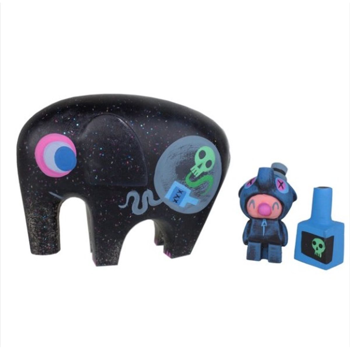 Prohibition Pink Elephant