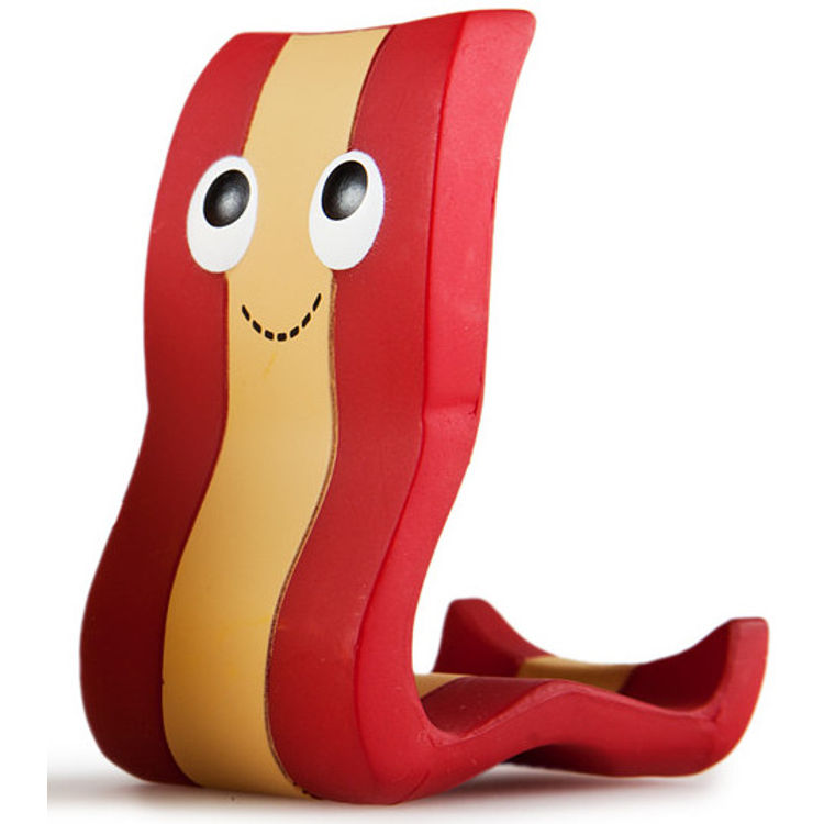 Yummy World - Bacon by Heidi Kenney