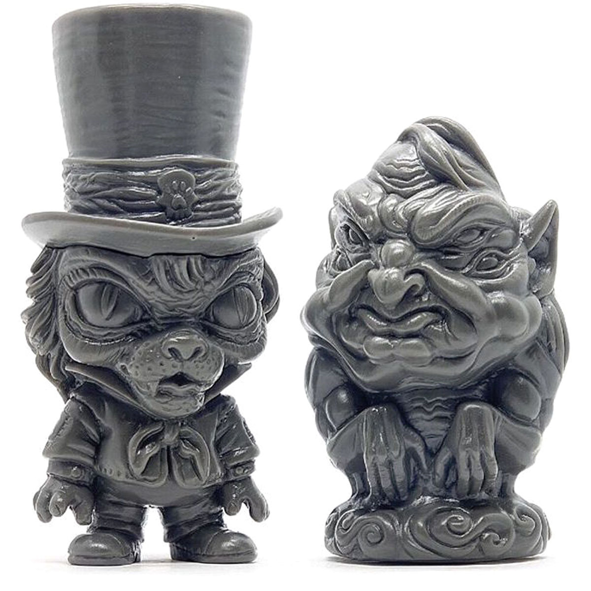 Argomedus and Whisper (SDCC '16)