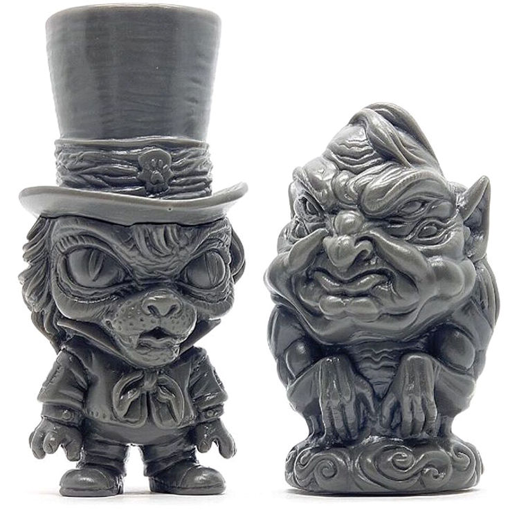 Argomedus and Whisper (SDCC '16) by Scott Tolleson