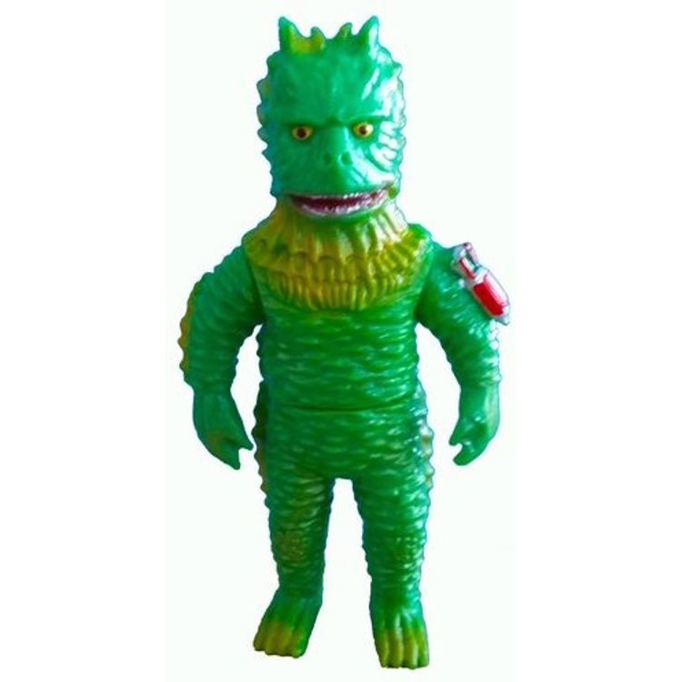 Yamomaku Lagon bomb (yellow-green) by Yamomark