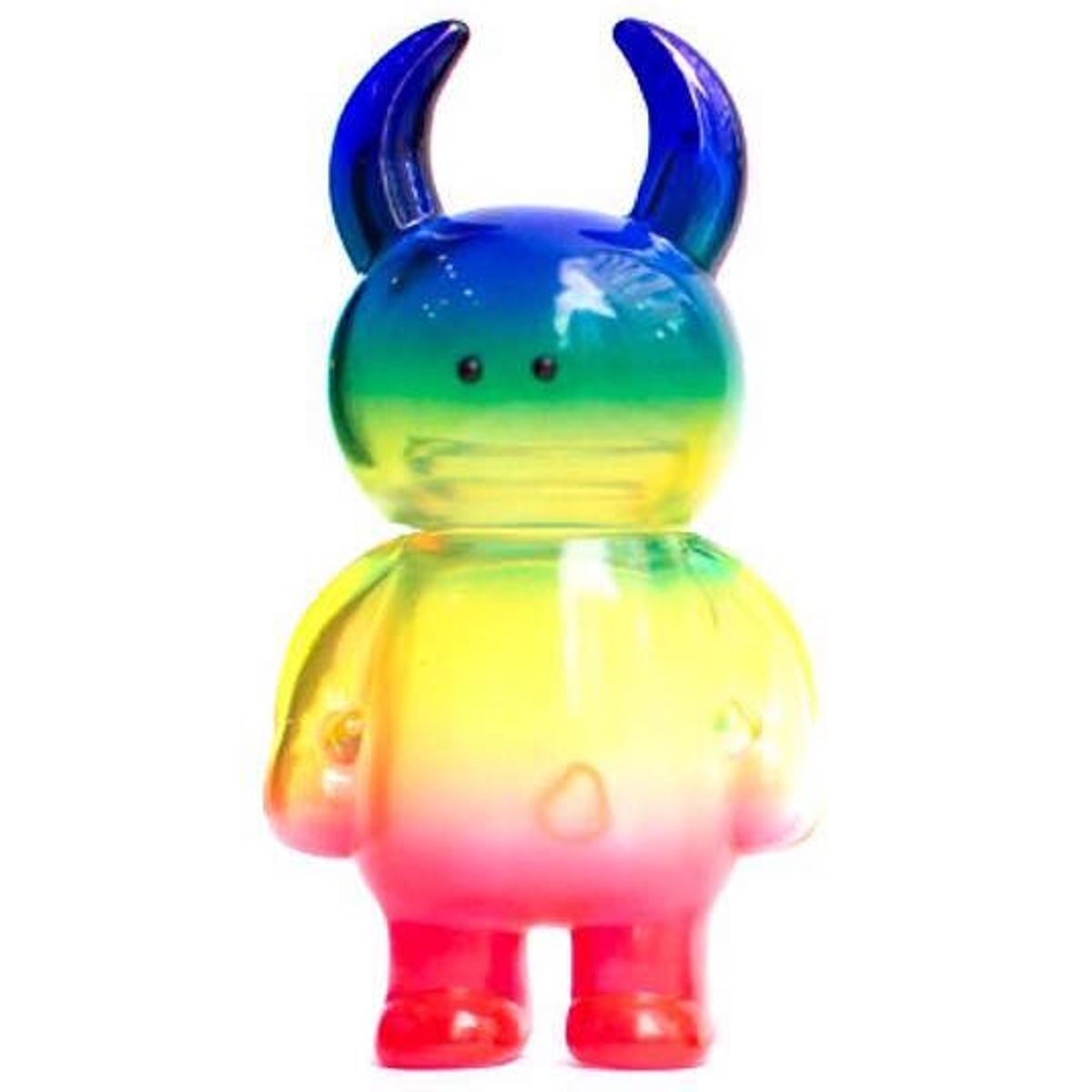 Uamou - Inverted Rainbow