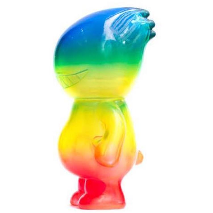 Bastard - Inverted Rainbow by Uamou (Ayako Takagi)