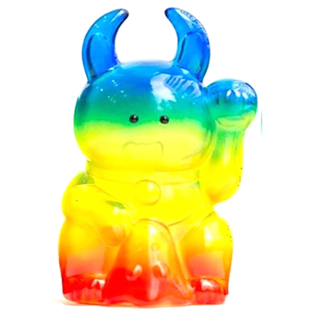 Fortune Uamou - Inverted Rainbow