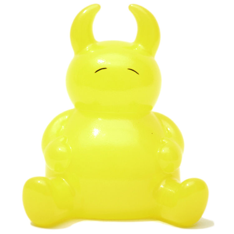 Manpuku - Yellow Clear by Uamou (Ayako Takagi)