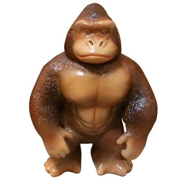 Mount Gorilla by Mount Workshop