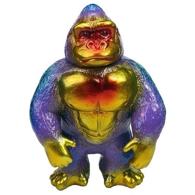Mount Gorilla - Grape Ape by Mark Nagata
