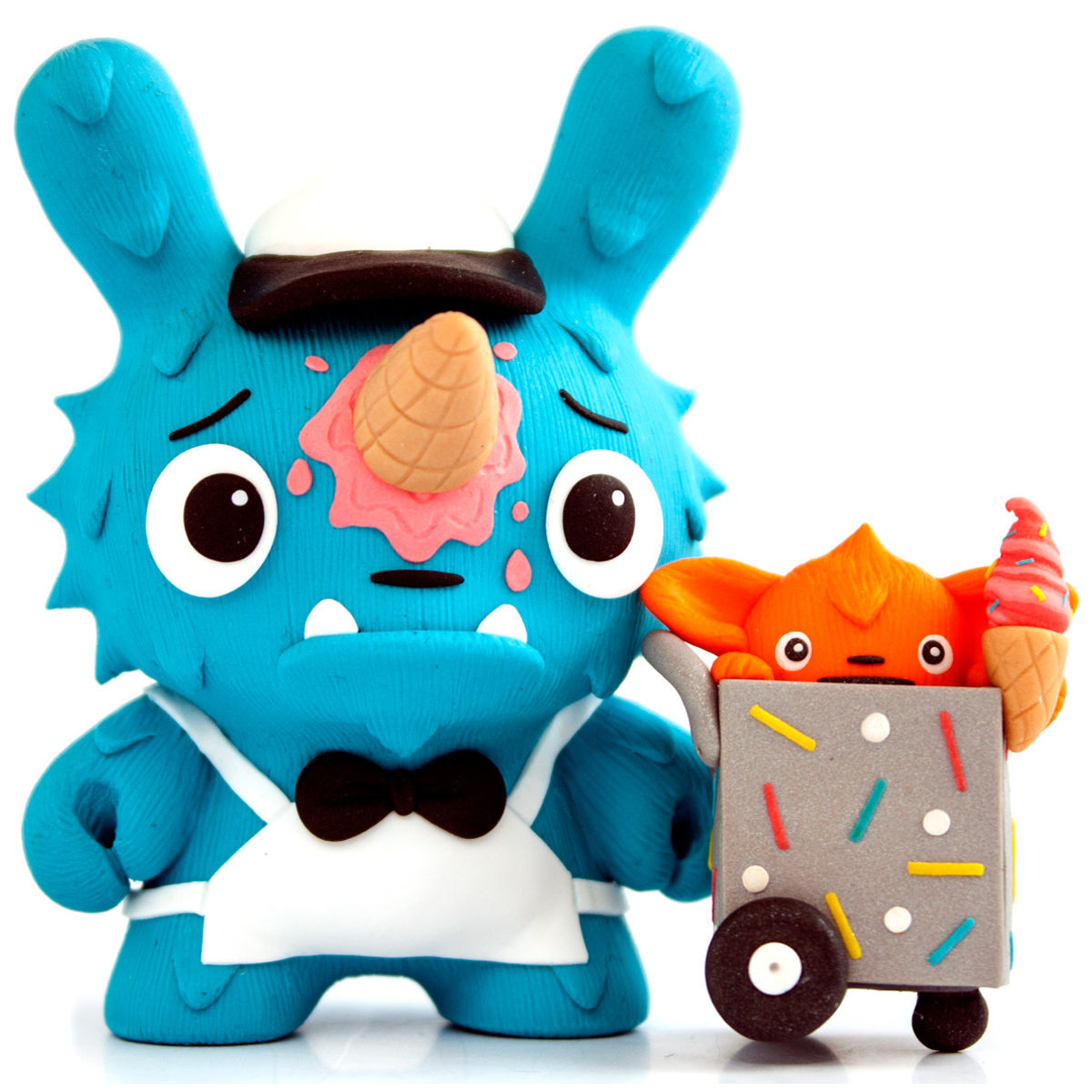 I Scream, You Scream