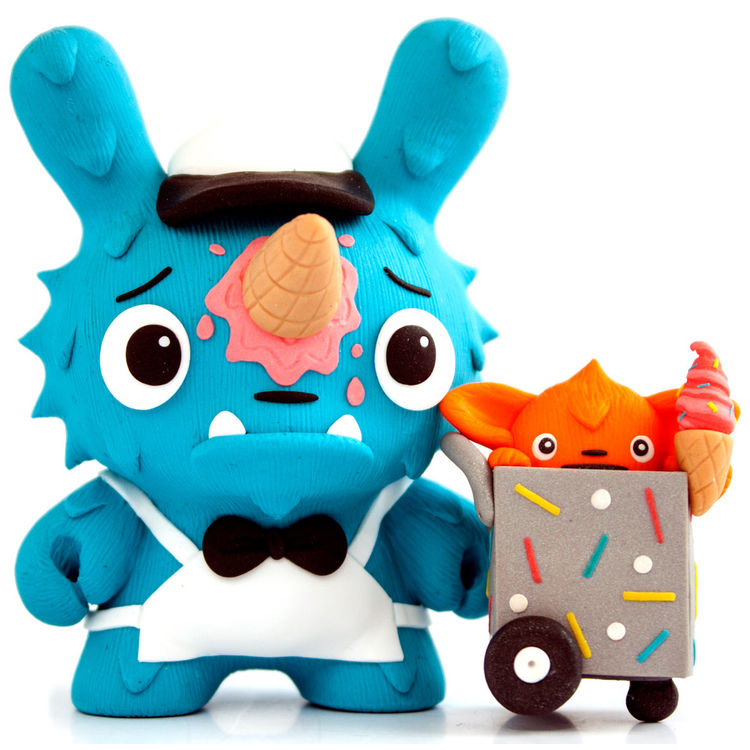 I Scream, You Scream by The Bots (Jenn and Tony Bot)