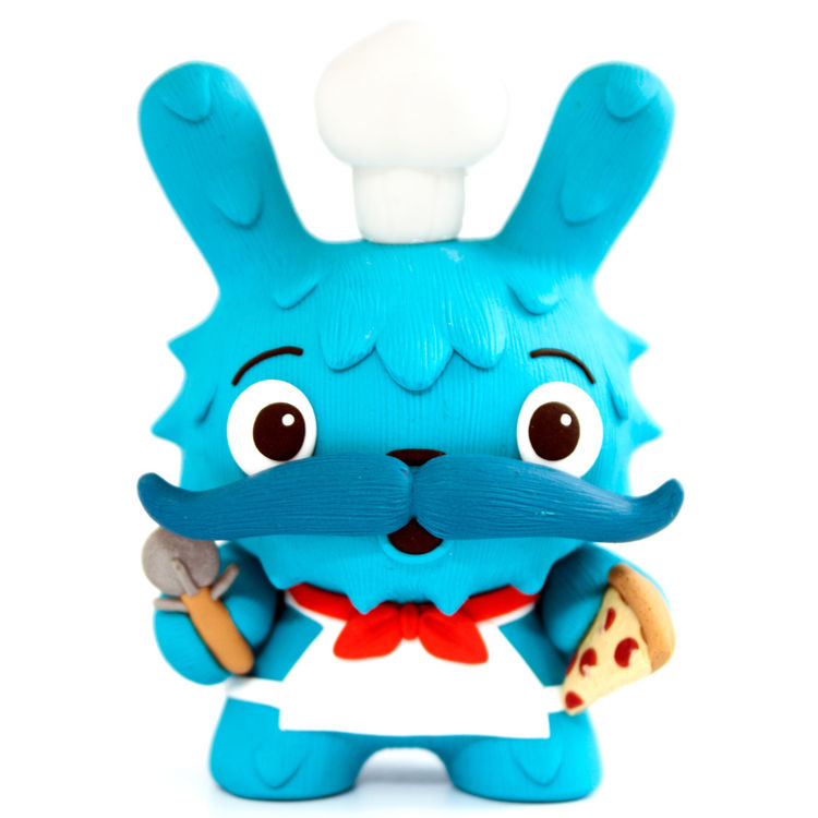 Pepperoni Pete by The Bots (Jenn and Tony Bot)
