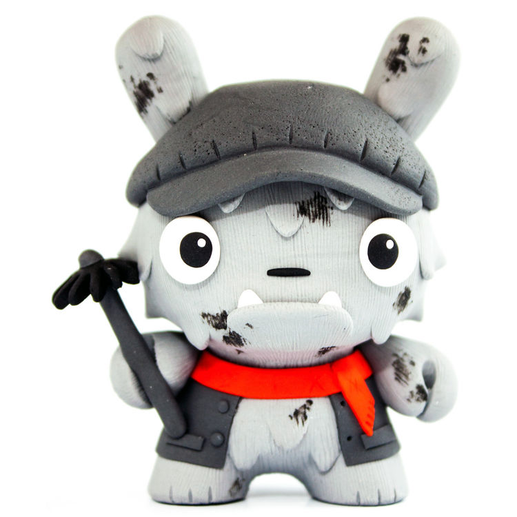 The Chimney Sweep by The Bots (Jenn and Tony Bot)