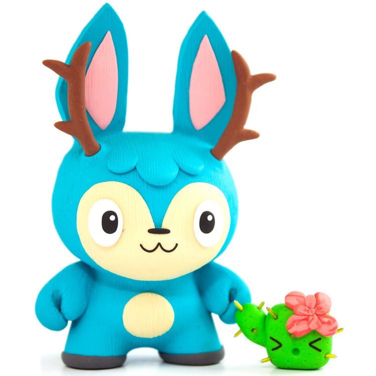 The Jackelope by The Bots (Jenn and Tony Bot)