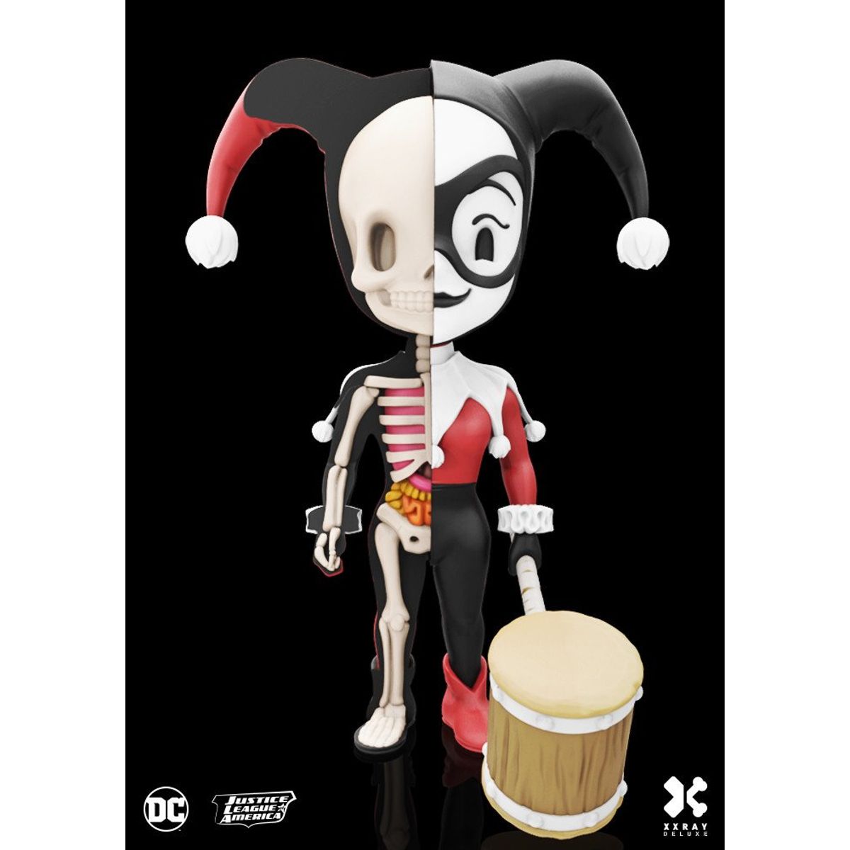 XXRay - Harley Quinn