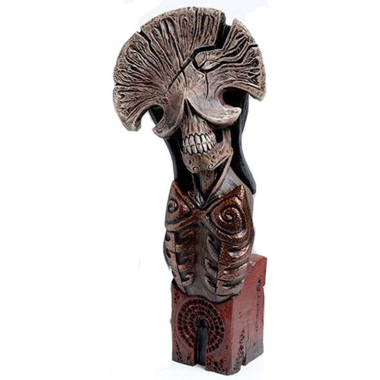 Death Bust by Doktor A