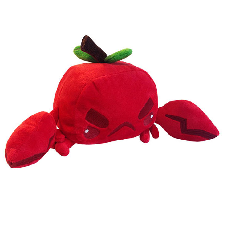 Crabapple by inki-drop
