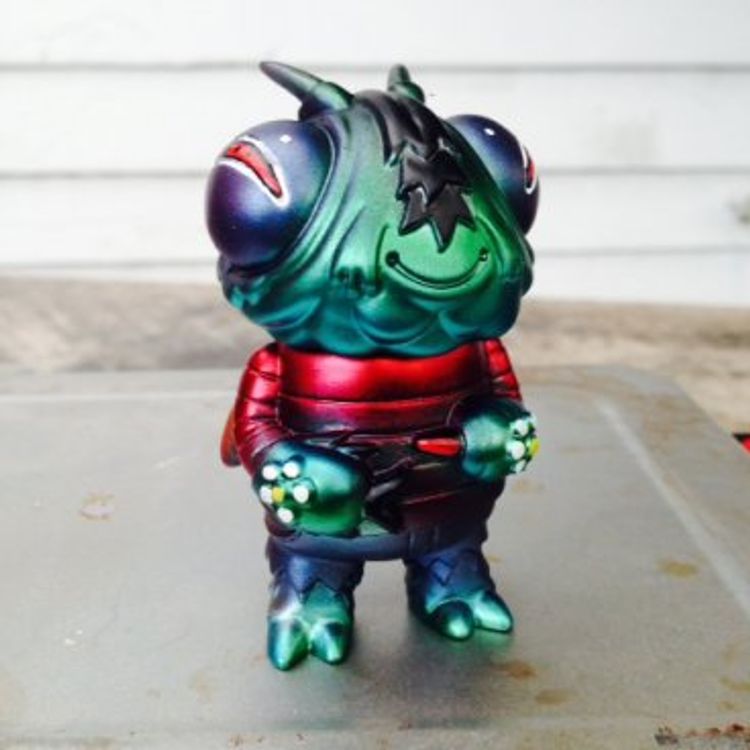 Boris Mini - 175 by MM Toys