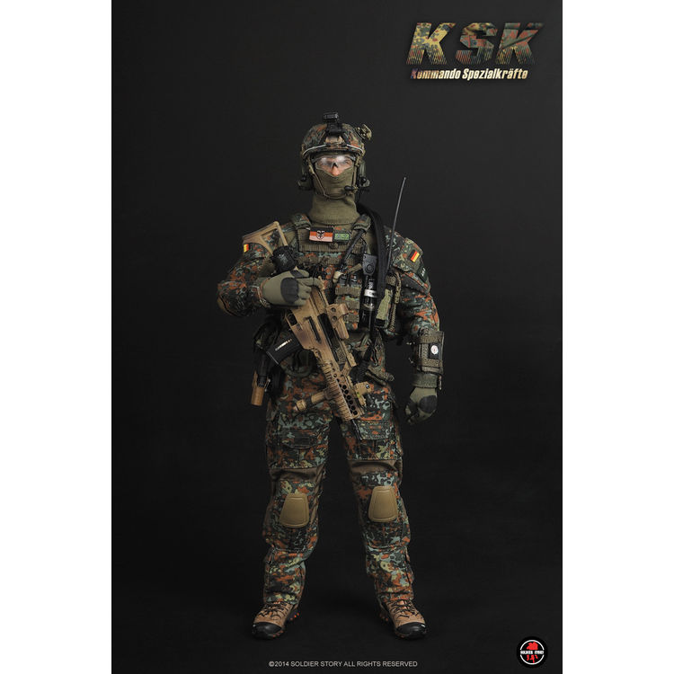 KSK Kommando Spezialkräfte - SS-088 by Soldier Story