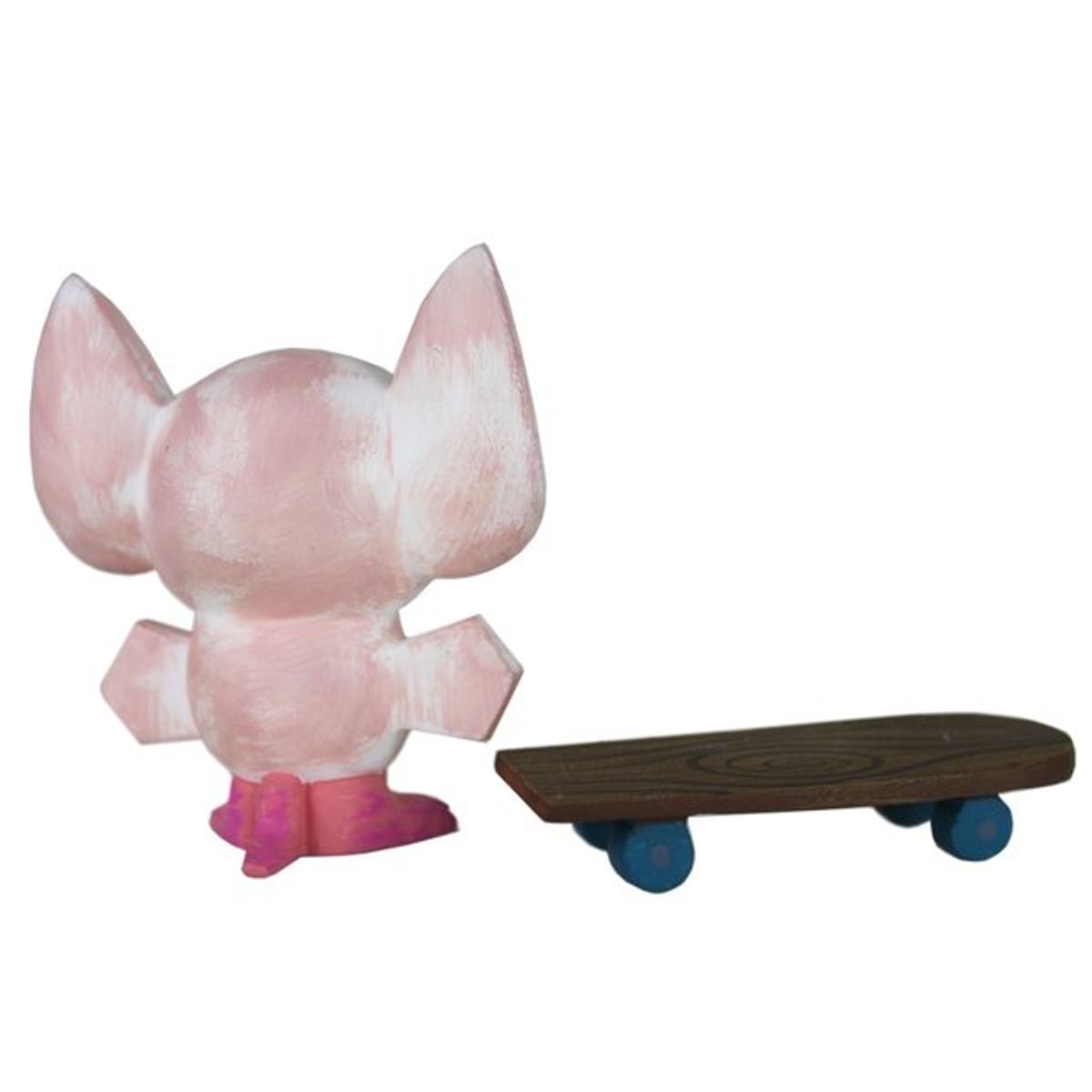 Bat n Board - Albino