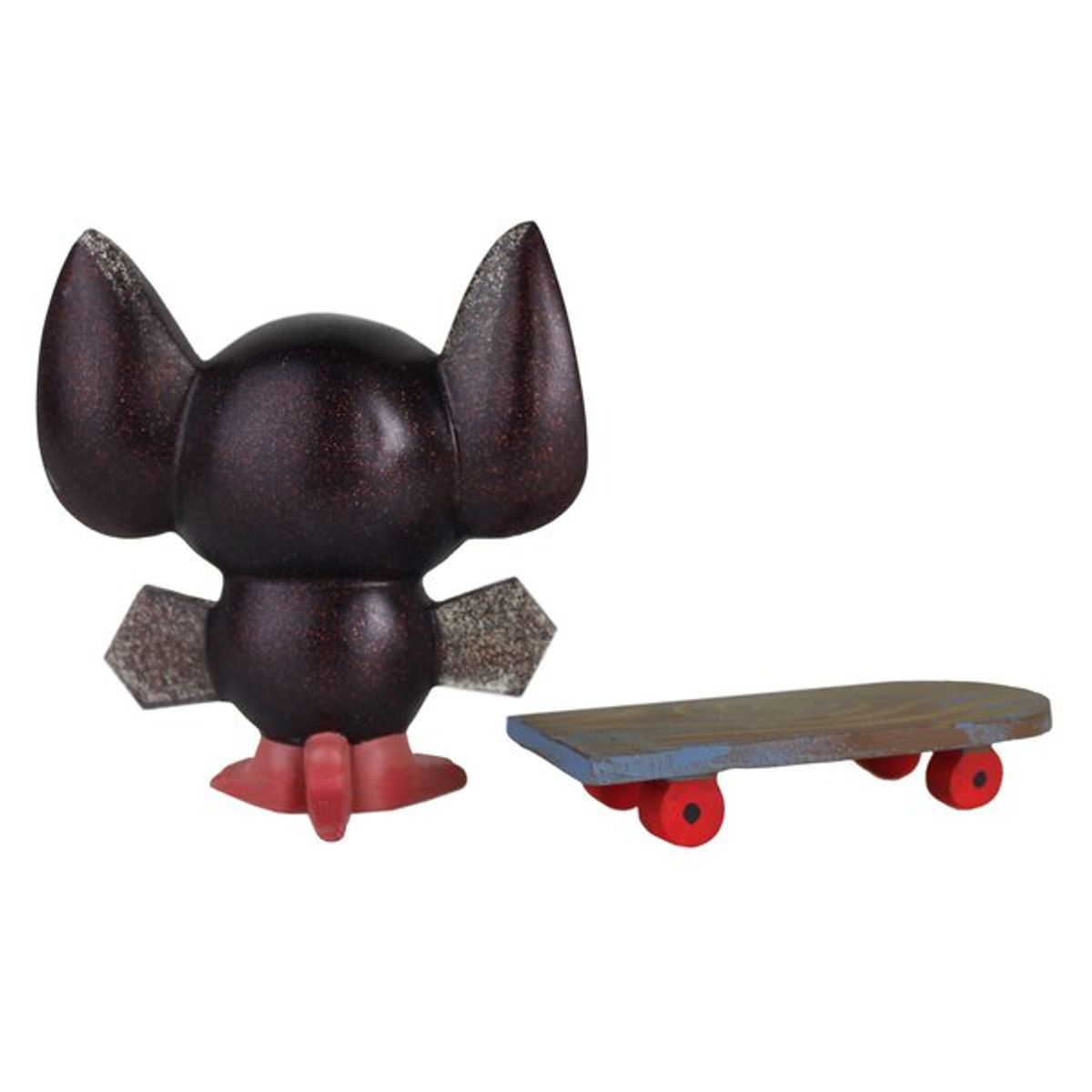 Bat n Board - Hairy Rat Sparkle