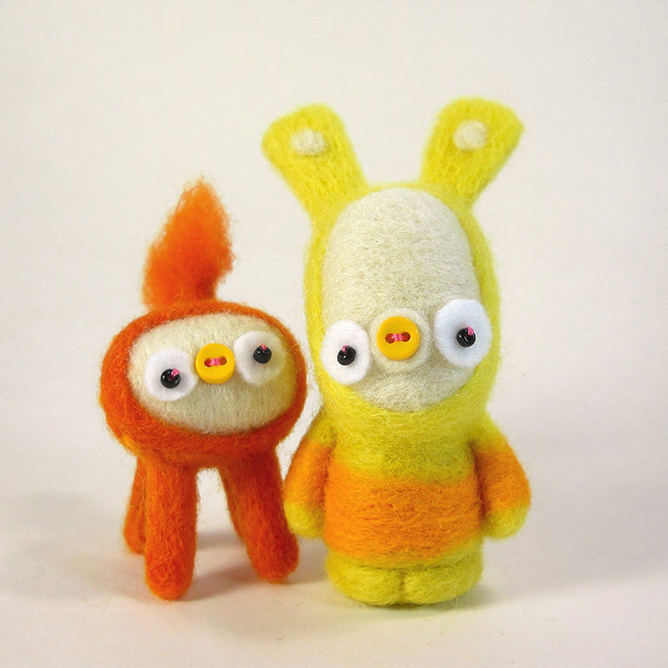 Candy and Quorn by Kit Lane