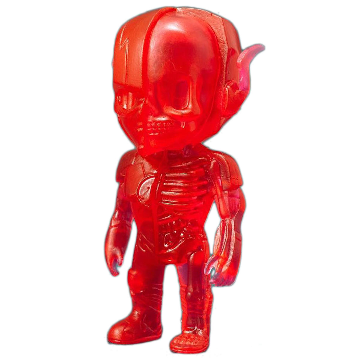 XXRay - Flash Clear Red (STGCC '16)