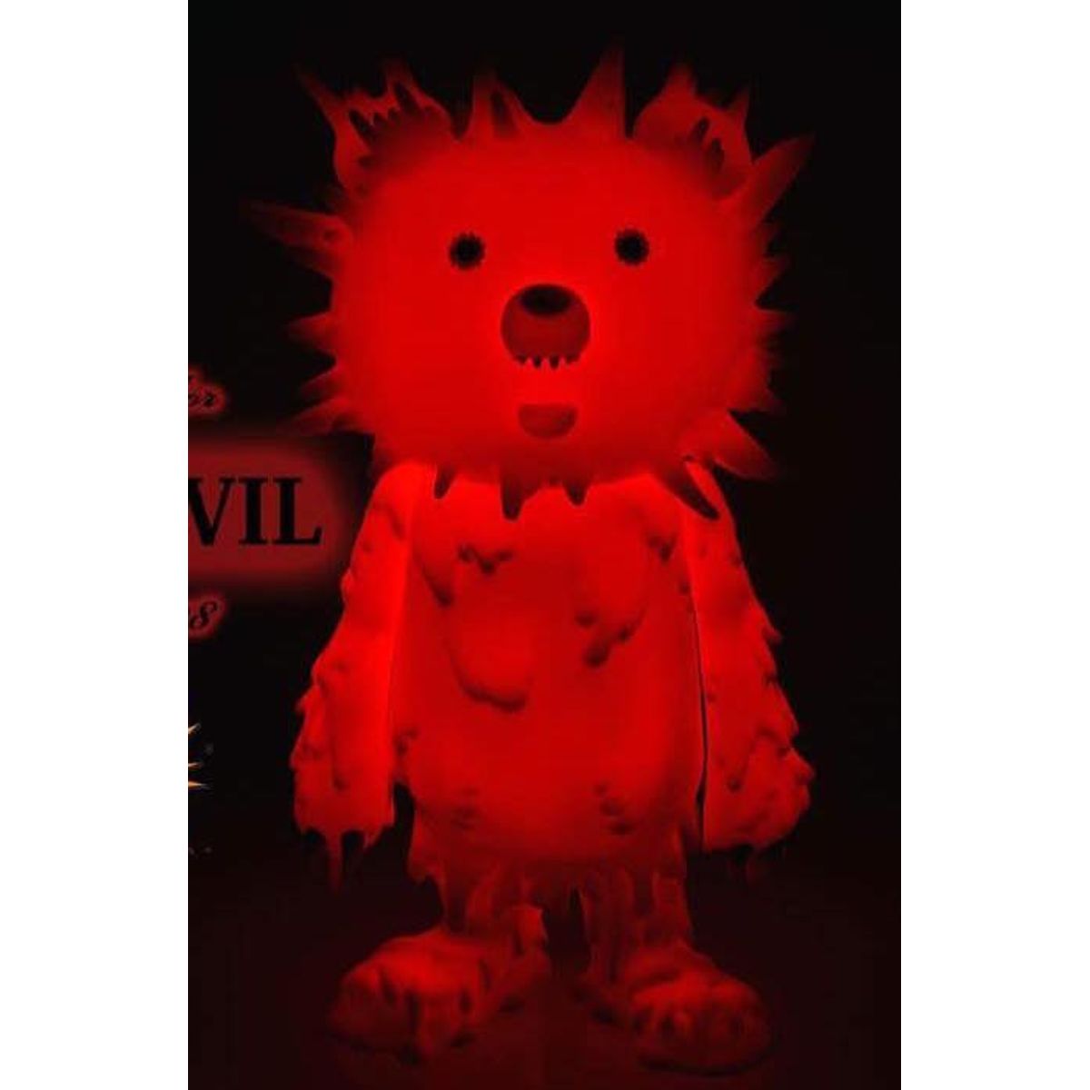 Inc - The Devil 22nd Color (STGCC '16)