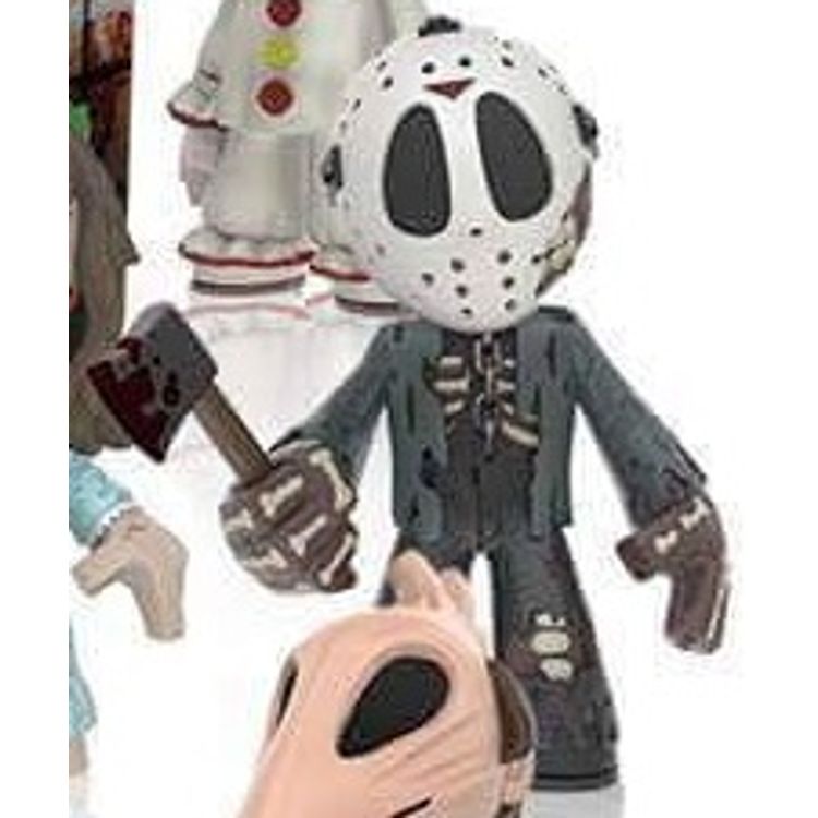 Jason zombified (Friday the 13th) by Warner Bros.