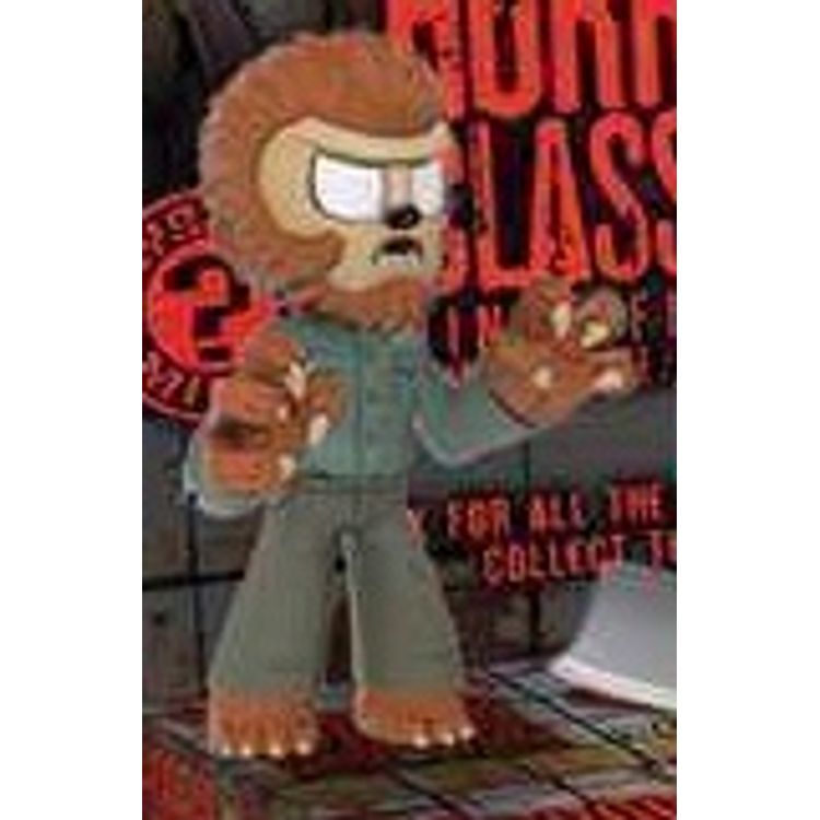Wolfman by Universal Pictures