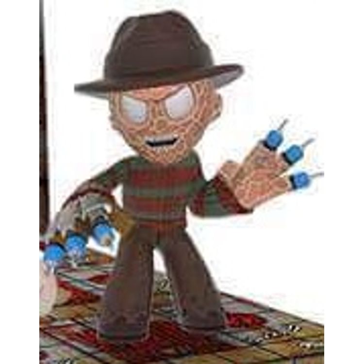 Freddy Krueger by Warner Bros.