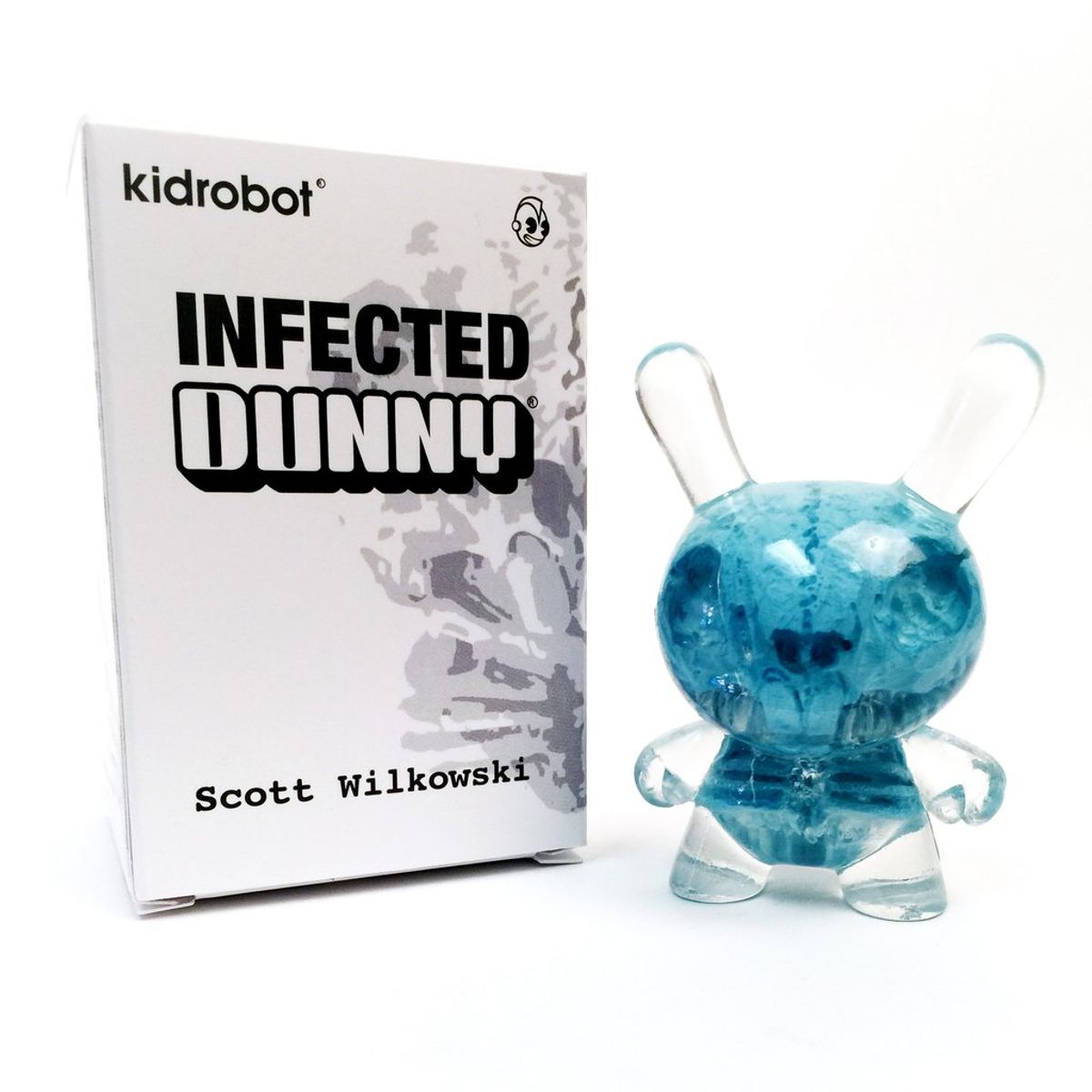 Infected Dunny - Cryogenic Blue