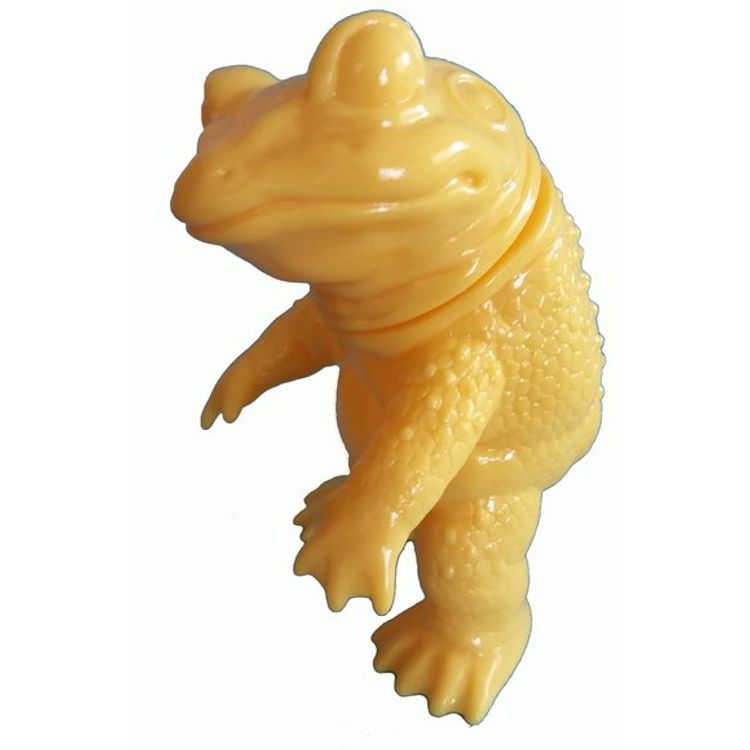 Keronga - Unpainted Yellow by Noriya Takeyama