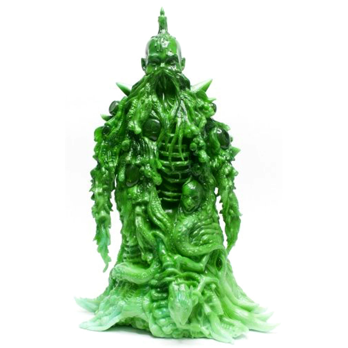 Lolgolth Gnazgoroth - 'HK Commemorative' Jade Edition