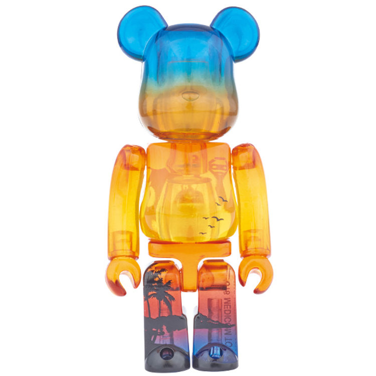 100% Diamond Head Be@rbrick by Medicom