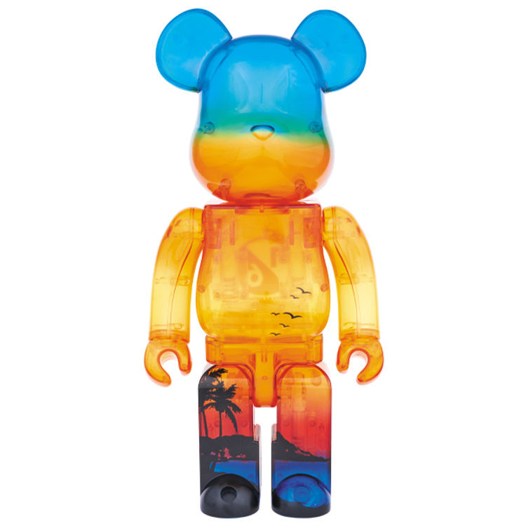 400% Diamond Head Be@rbrick by Medicom