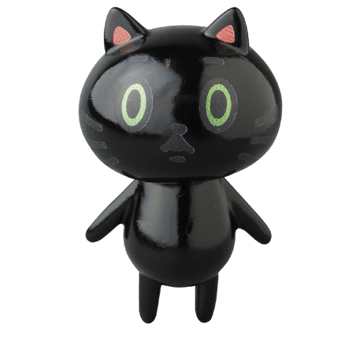 Black Zodiac Cat