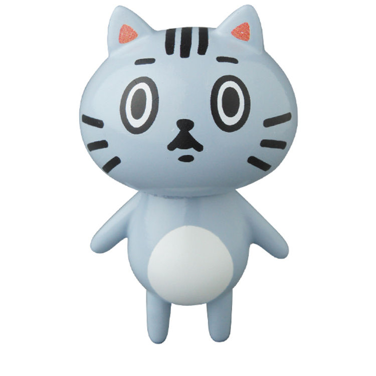Blue Zodiac Cat by Cherri Polly