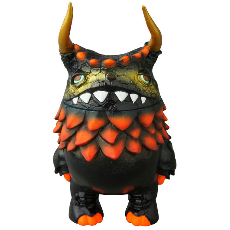 Pogola (メディコム・トイ限定カラー) by Dan (Dan Kaiju)