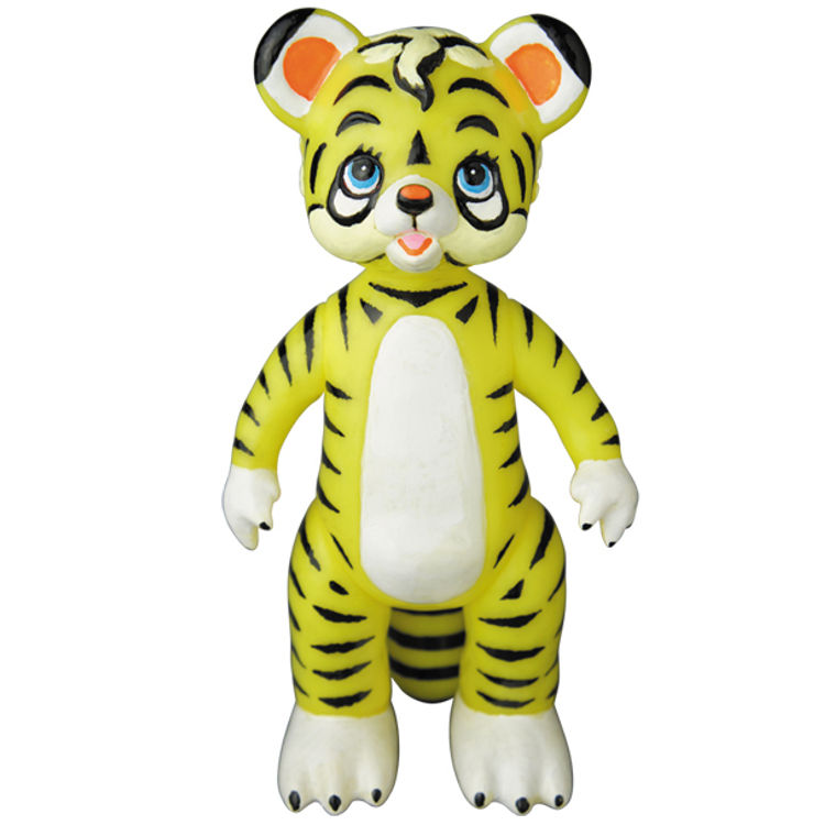 Tiger Jet Pon Yellow by Anraku Ansaku