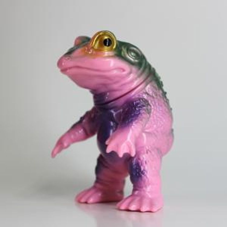 Keronga (ケロンガ) by Noriya Takeyama