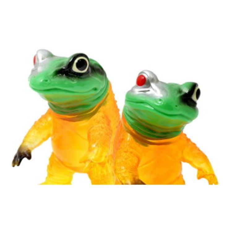 Keronga (ケロンガ) by Noriya Takeyama