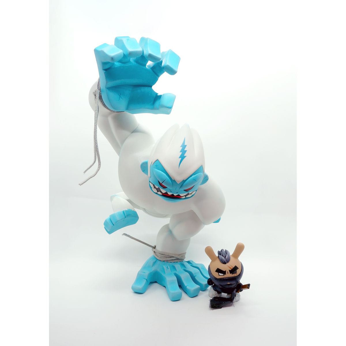 MIGOR the Mega Yeti