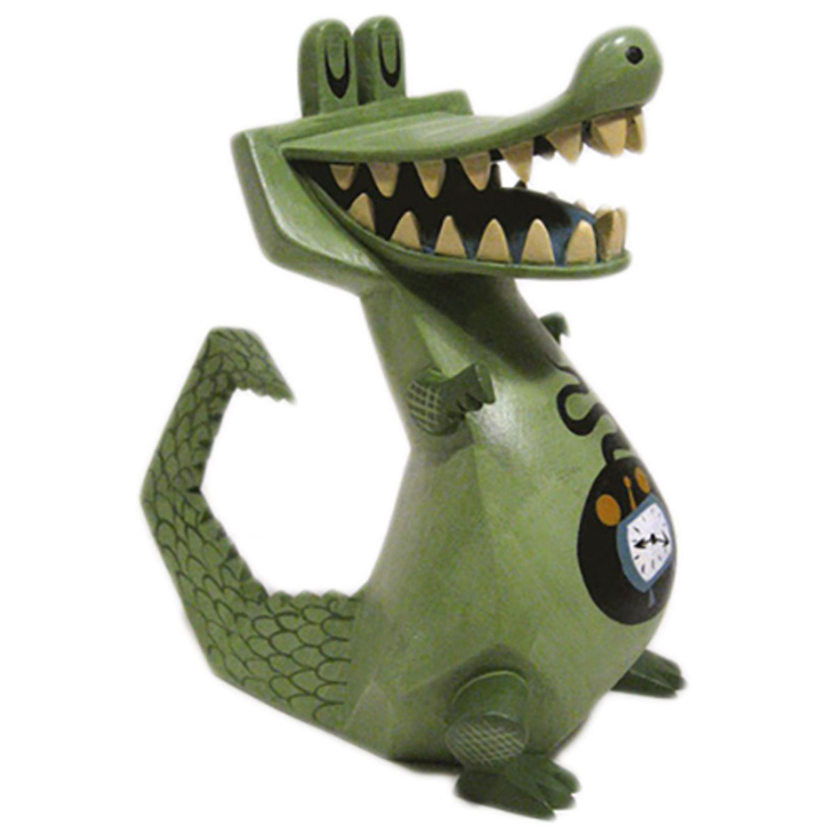 Never Smile at a Crocodile