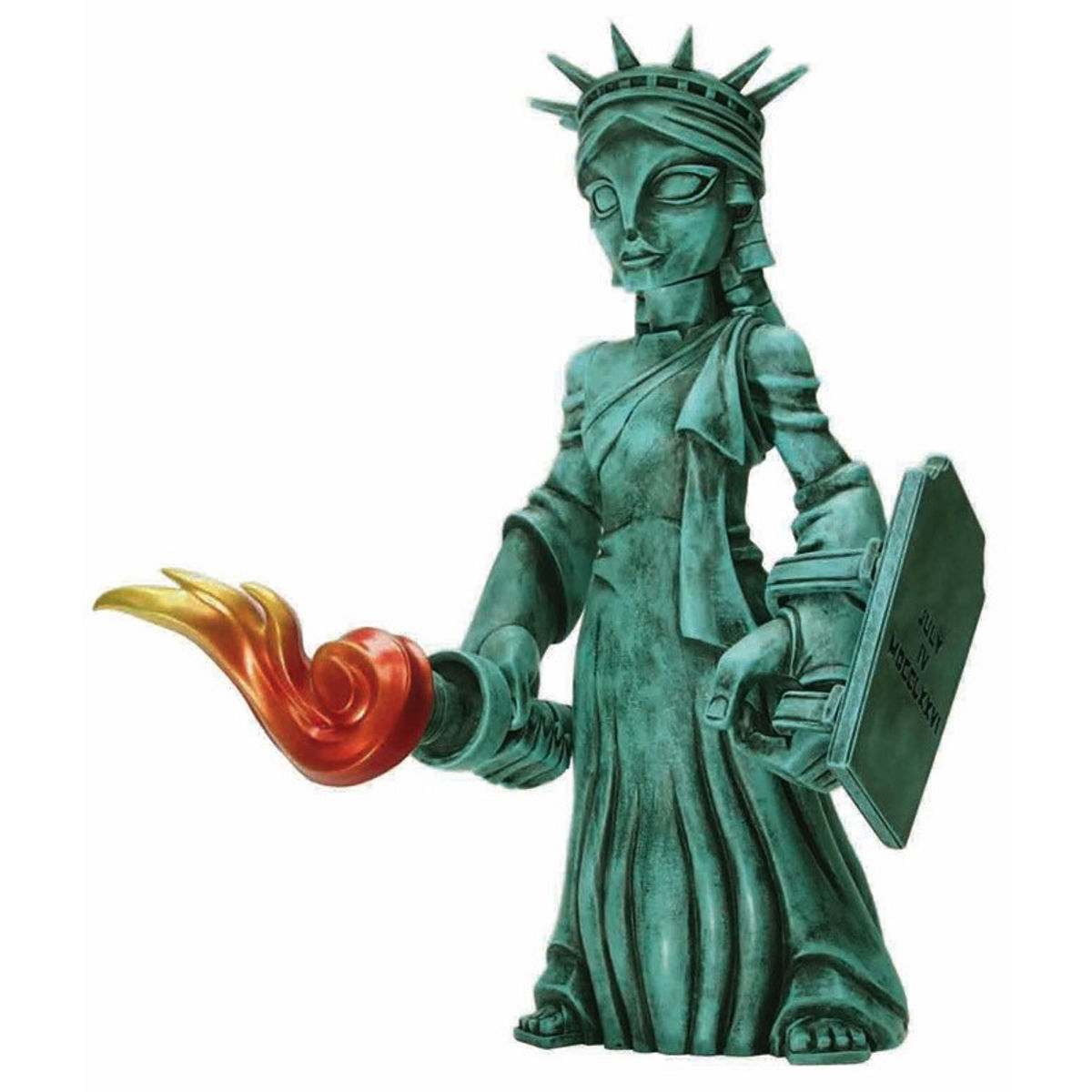 Status of Liberty