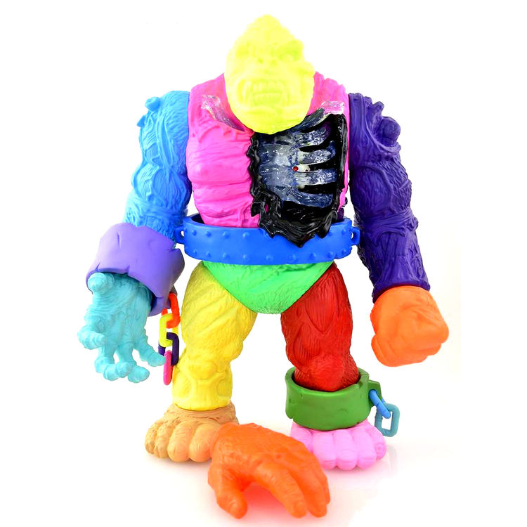 King Corpse - Mixed Parts by Instinctoy (Hiroto Ohkubo)