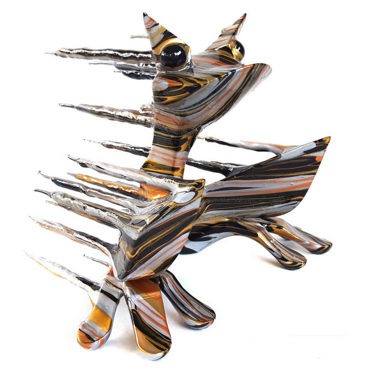 Blown Away Roadkill by Josh Mayhem