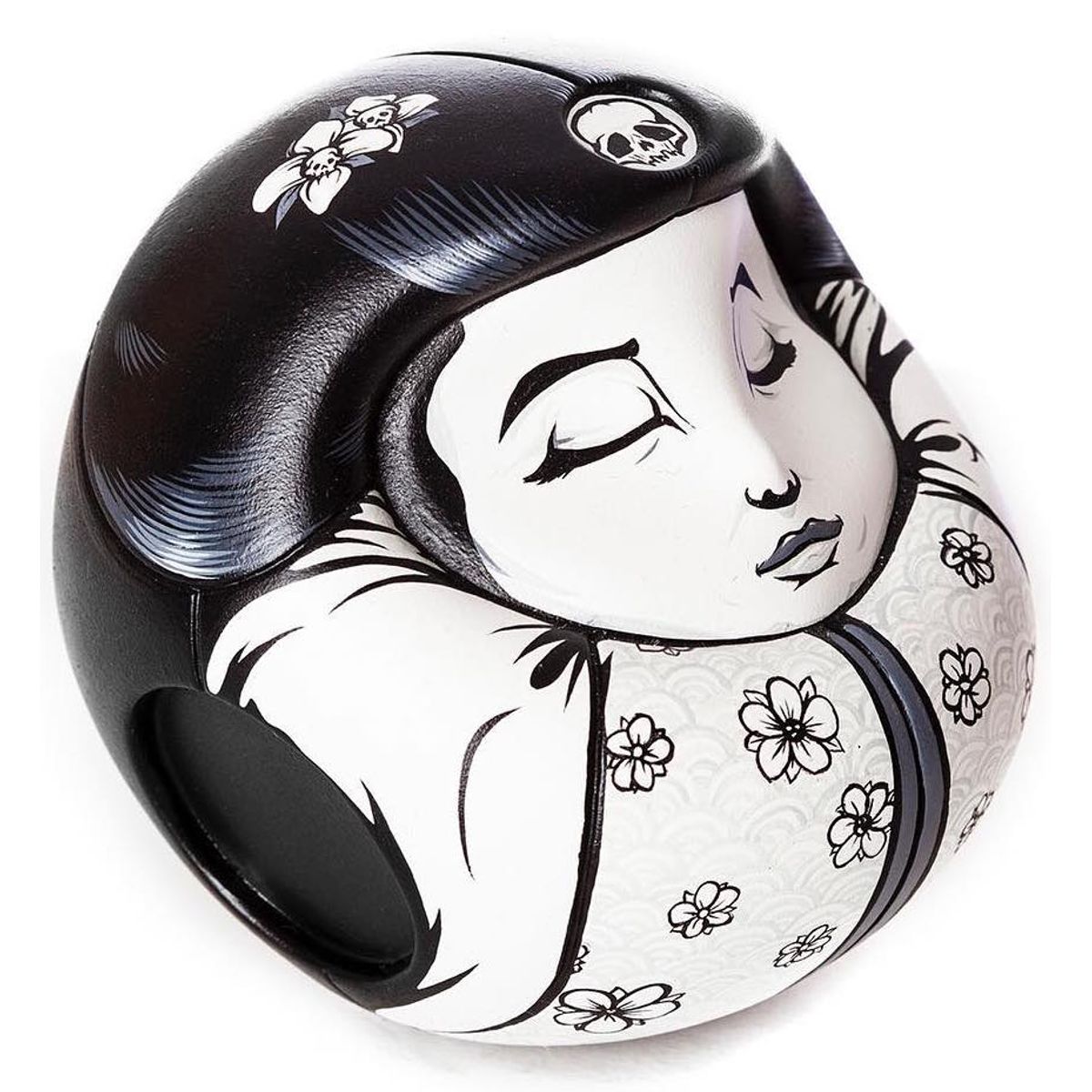 Geisha Daruma